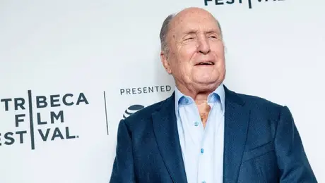 Muere Robert Duvall, actor de “El Padrino” y “Apocalypse Now”
