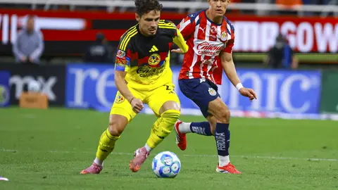 América no vive un buen momento en el torneo | MexSport