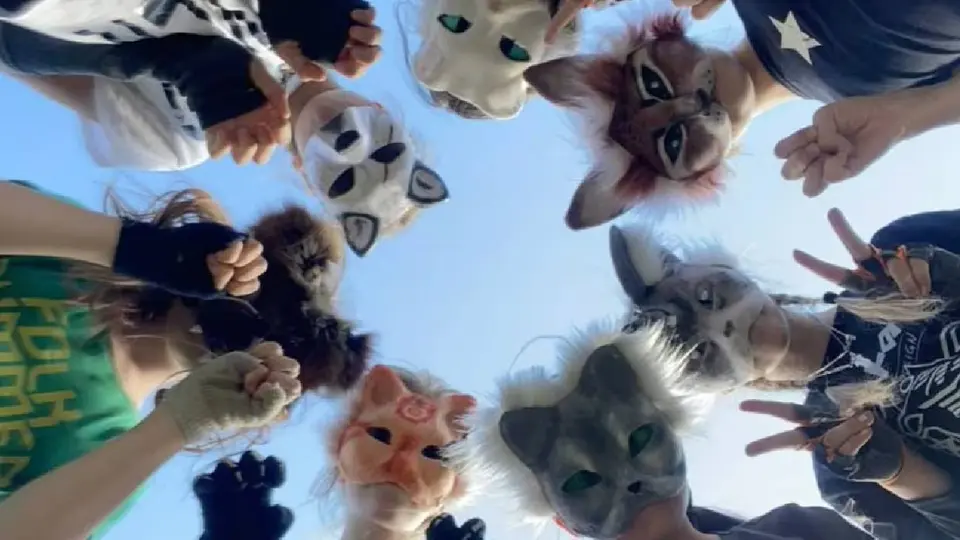 Los términos therians y furros se volvieron tendencia en TikTok e Instagram durante 2026./ RS
