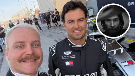 Keanu Reeves promete un espectacular documental sobre Cadillac en la F1: "Es muy intenso"