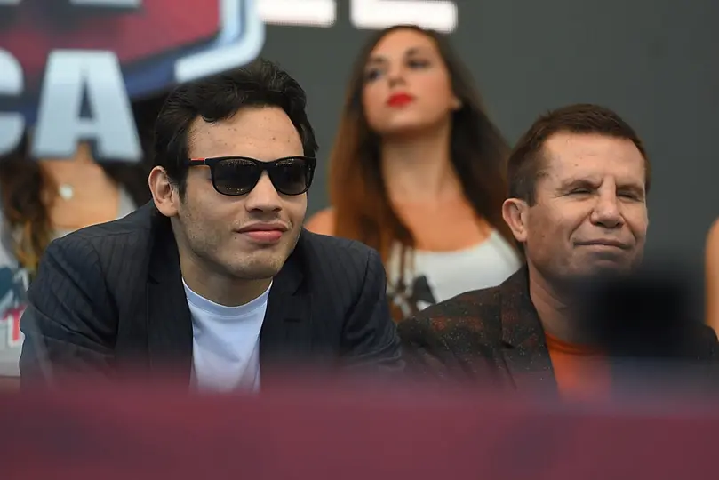 Julio César Chávez compartió un mensaje para su hijo | MEXSPORT