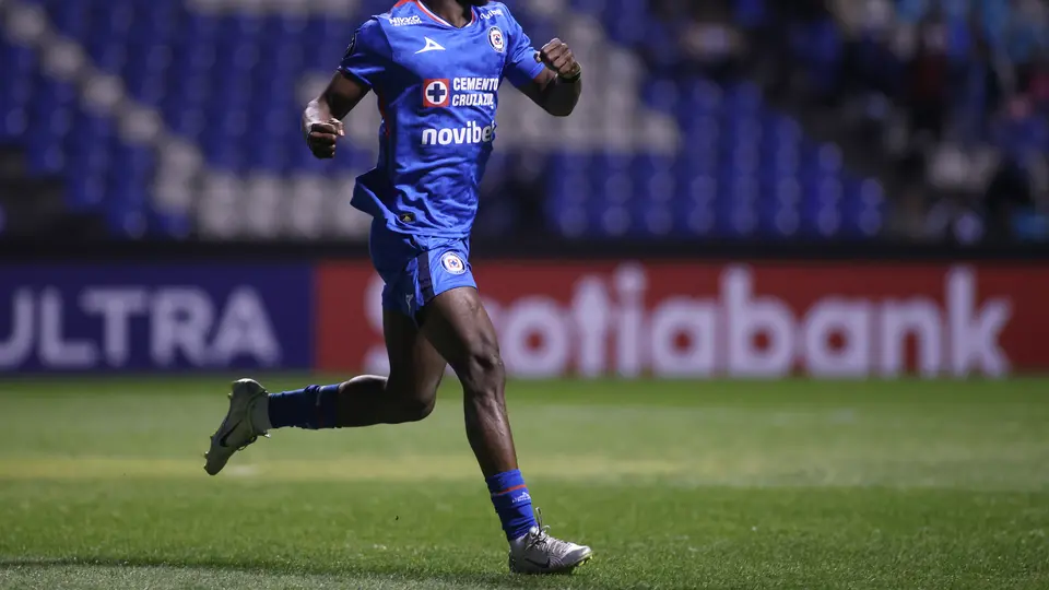 Christian Ebere en el partido contra Tigres en la Jornada 6 del Clausura 2026 de la Liga MX | IMAGO 7
