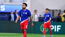 Weston McKennie con la Selección de Estados Unidos | MEXSPORT