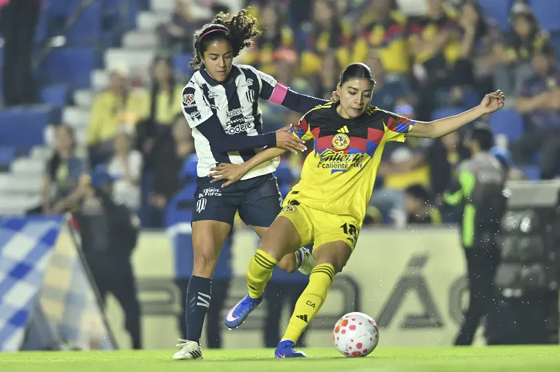 América Femenil se despide de una de sus referentes| IMAGO7