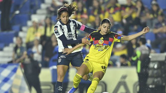 Rayadas rescata el empate ante América y mantiene la cima del Clausura 2026