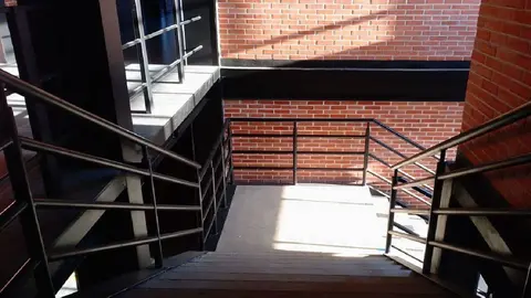 La universidad contará con cinco edificios de dos niveles y tres de un nivel, además de cancha multifuncional y plaza cívica./ Gobierno de México
