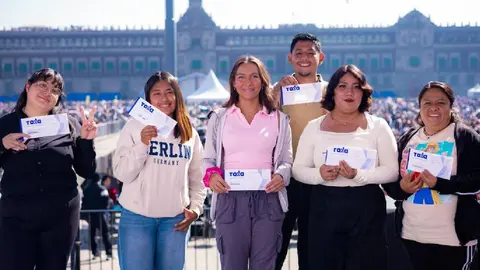 El registro para la beca se realiza en línea a través del portal oficial de la Sectei./ X@ClaraBrugadaM