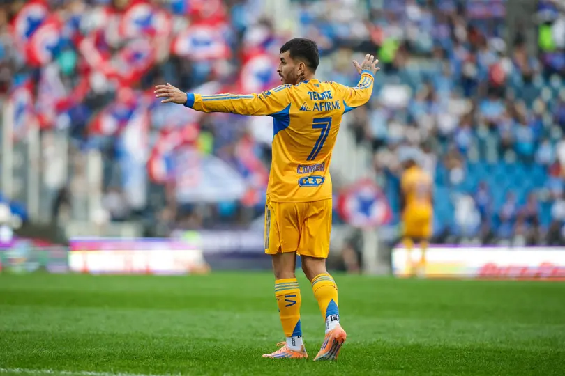 Ángel Correa descontó para Tigres | MexSport