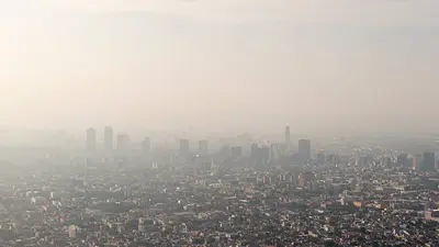 Doble Hoy No Circula por contingencia ambiental: autos que no salen el martes 17 de febrero