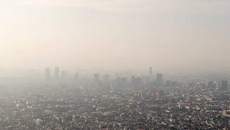 Doble Hoy No Circula por contingencia ambiental: autos que no salen el martes 17 de febrero