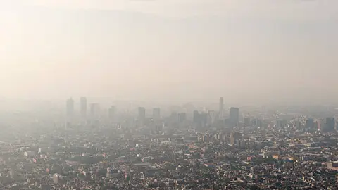 Doble Hoy No Circula por contingencia ambiental: autos que no salen el martes 17 de febrero