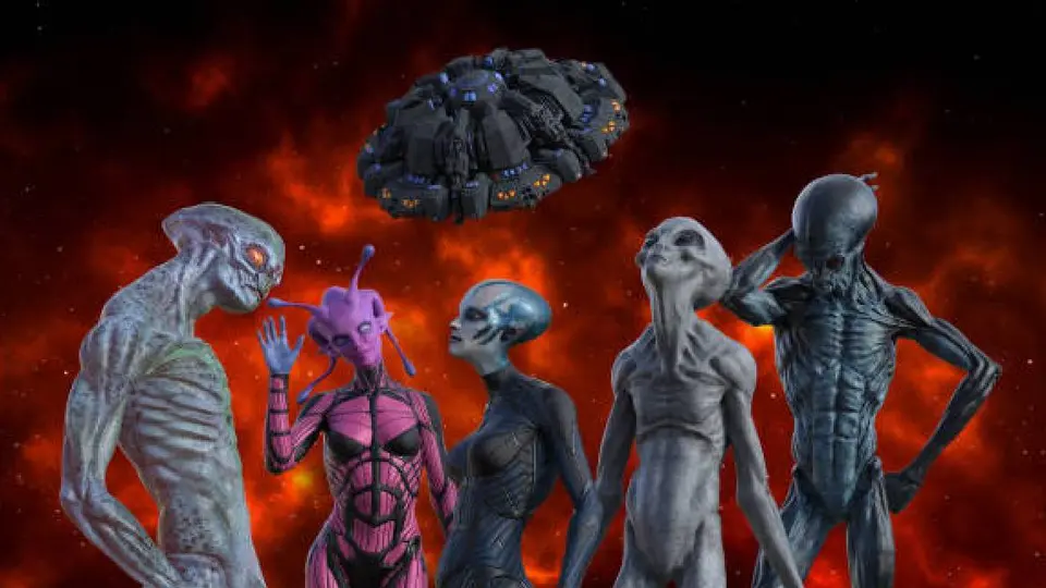 Alguno se fueron a los extremos y dicen que a bordo de ese OVNI venían los extraterrestres/Pixabay