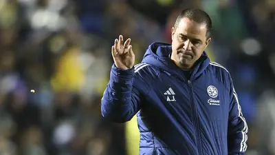 Piojo Herrera respalda a André Jardine pese a mal paso de América: "tres títulos no son casualidad"