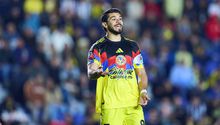 ¿Hace cuánto no mete gol Henry Martín con América?