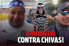 CRUZ AZUL va con CERO MIEDO ante CHIVAS
