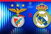Benfica vs Real Madrid: ¿Dónde y cuándo ver la Ida de los Playoffs de la Champions League?