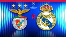 Benfica vs Real Madrid: ¿Dónde y cuándo ver la Ida de los Playoffs de la Champions League?