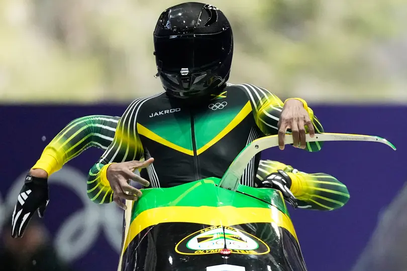 bobsleigh en Milano Cortina 2026 l AP