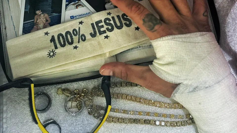 Neymar previo a un partido de Santos FC l X:SantosFC
