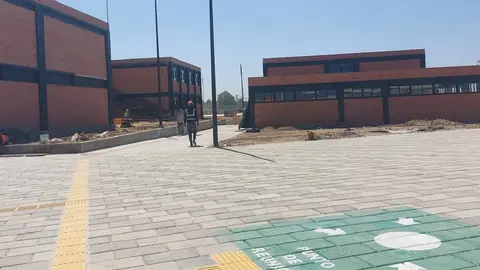 La primera etapa del plantel se edifica con una inversión de 130 millones de pesos y ha generado 700 empleos./ Gobierno de México