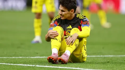 Raphael Veiga en el Clásico Nacional | MEXSPORT