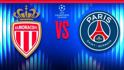 ¿Cuándo y dónde ver el Mónaco vs PSG de Champions League?