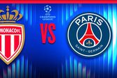 ¿Cuándo y dónde ver el Mónaco vs PSG de Champions League?