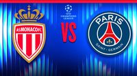 ¿Cuándo y dónde ver el Mónaco vs PSG de Champions League?