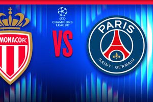 ¿Cuándo y dónde ver el Mónaco vs PSG de Champions League?