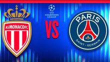 ¿Cuándo y dónde ver el Mónaco vs PSG de Champions League?