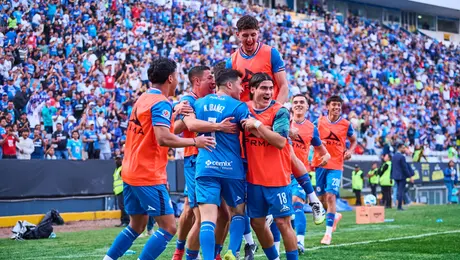 ¡Con Ley del Ex incluida! Cruz Azul vence a Tigres en un gran partido dominical