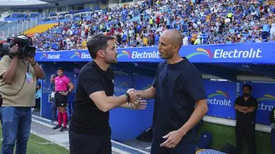Nicolás Larcamón elogia a Tigres tras triunfo de Cruz Azul