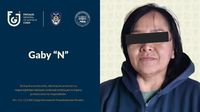 Gaby ‘N’ es vinculada a proceso por homicidio de motociclista: podría enfrentar hasta 50 años de cárcel