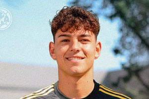 ¡El heredero! Thiago Espinosa es registrado con América; utilizará el número de Álvaro Fidalgo