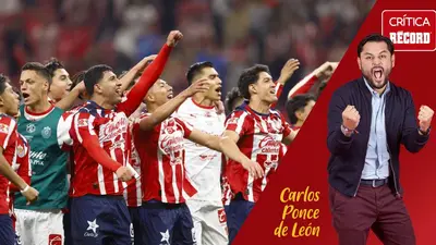 El apunte del director: Chivas festeja en La Minerva, pero le falta