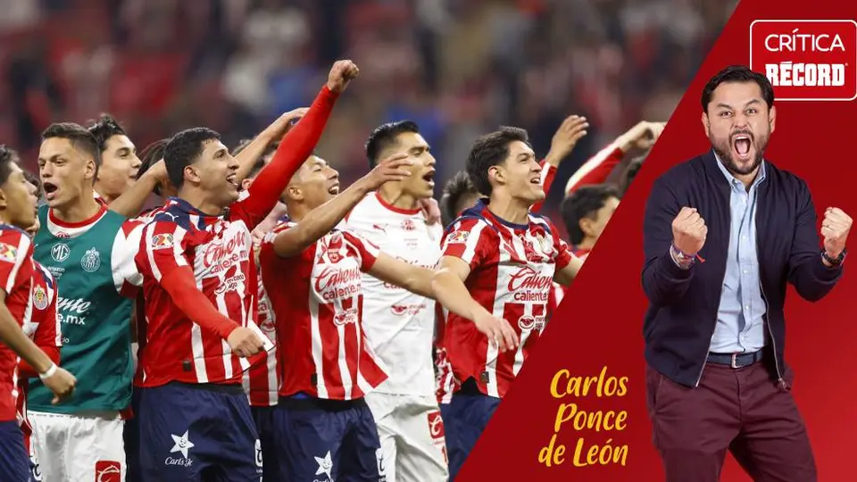 El apunte del director: Chivas festeja en La Minerva, pero le falta
