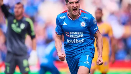 ¡Burla al ex! Cruz Azul le da los buenos días a Tigres con gol de Nico Ibáñez
