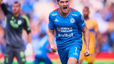 ¡Burla al ex! Cruz Azul le da los buenos días a Tigres con gol de Nico Ibáñez