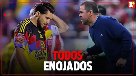 AMÉRICA con PROBLEMAS en el VESTIDOR; Acá todos los detalles