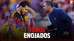 AMÉRICA con PROBLEMAS en el VESTIDOR; Acá todos los detalles