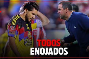 AMÉRICA con PROBLEMAS en el VESTIDOR; Acá todos los detalles