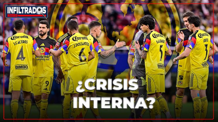 ¿SE ROMPIÓ el VESTIDOR en AMÉRICA? CHIVAS los exhibió en el CLÁSICO NACIONAL