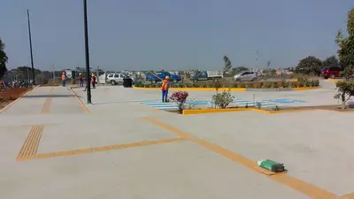 Universidad Nacional Rosario Castellanos en Tlaxcala alcanza 98% de avance en su construcción