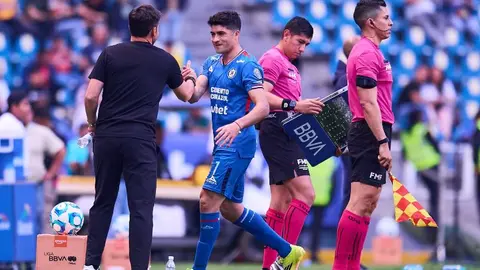 Imágenes del Cruz Azul vs Tigres | MEXSPORT