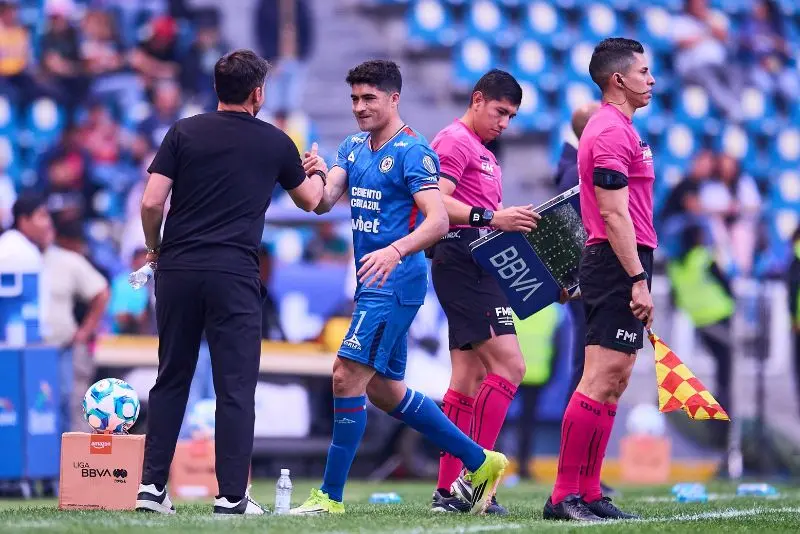 Imágenes del Cruz Azul vs Tigres | MEXSPORT