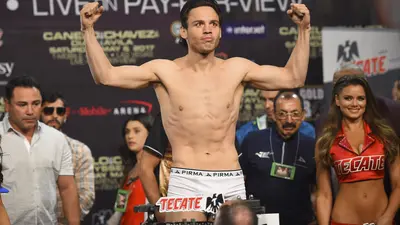 ¡Chávez Jr. volverá al ring! El hijo de la leyenda confirma pelea para septiembre en Puebla