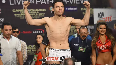 ¡Chávez Jr. volverá al ring! El hijo de la leyenda confirma pelea para septiembre en Puebla