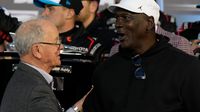 Michael Jordan consigue otro 'anillo': su equipo 23XI Racing triunfa en Daytona 500
