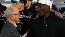 Michael Jordan consigue otro 'anillo': su equipo 23XI Racing triunfa en Daytona 500