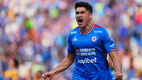 Nico Ibáñez tras su gol en el partido ante Tigres: "Muy contento con volver a anotar"